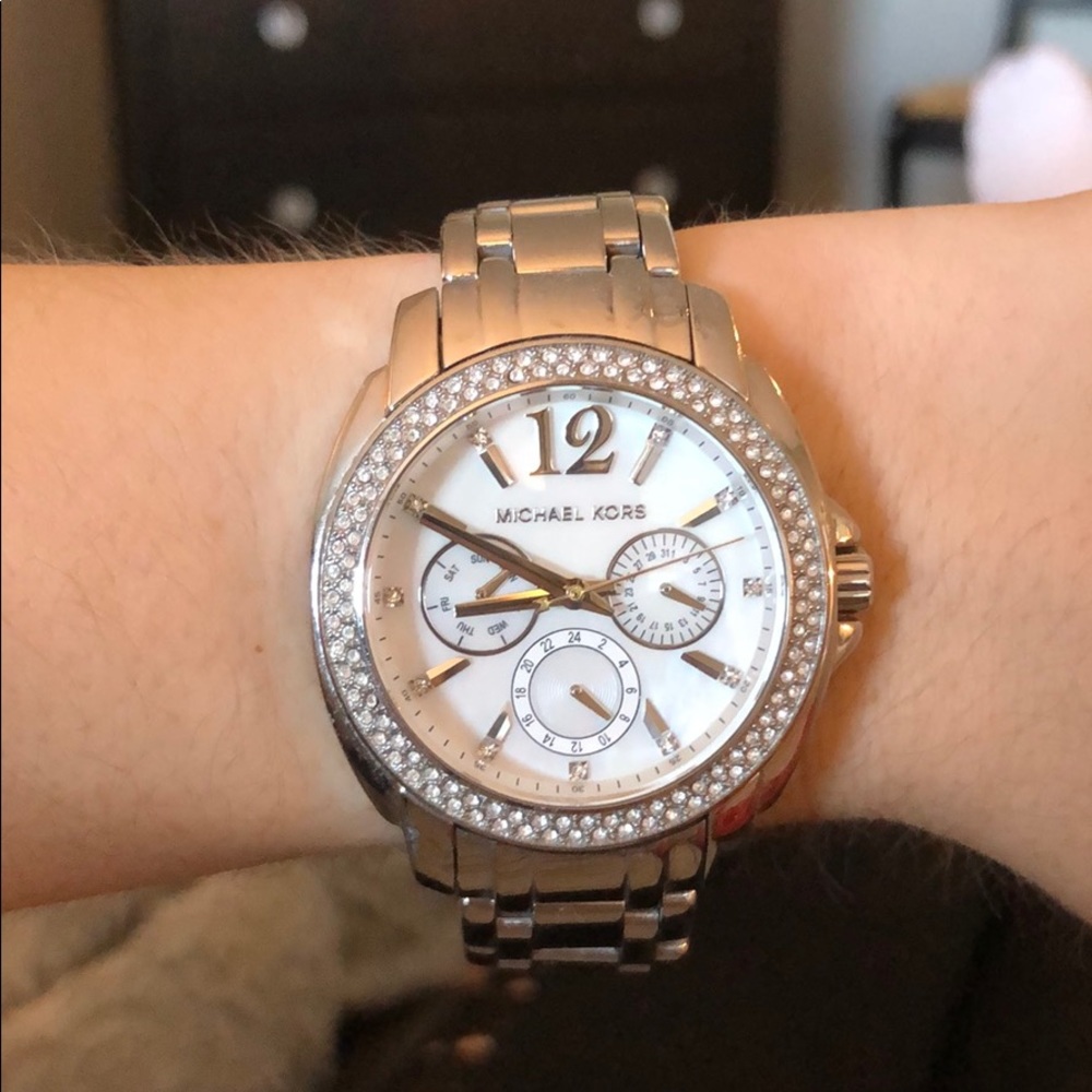 Micheal Kors watch